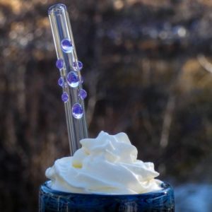 Borosilicate Glass Drinking Straws