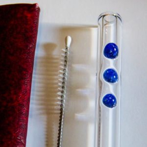 Glass Straw Gift Pack