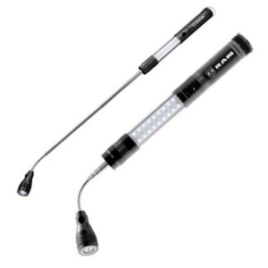 4-in-1 Magnetic Emergency Flashlight
