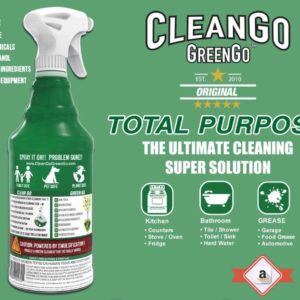 CleanGo GreenGo Total Purpose