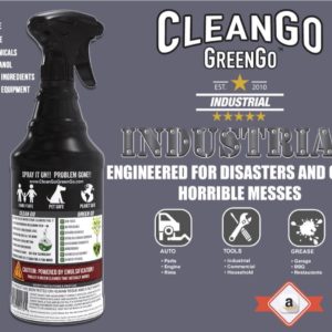 CleanGo GreenGo Industrial