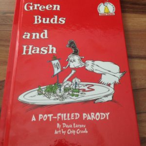 'Green Buds and Hash' Book