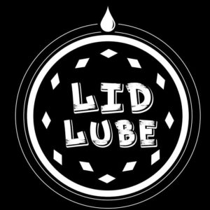 Lid Lube™ for Herb Grinders