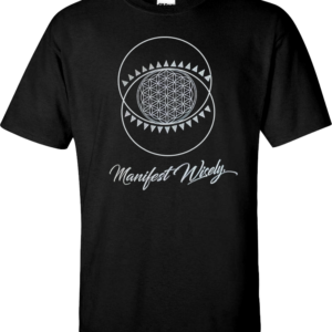 Tshirt - Manifest Wisely