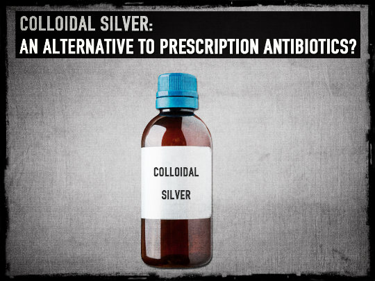 Colloidal-Silver