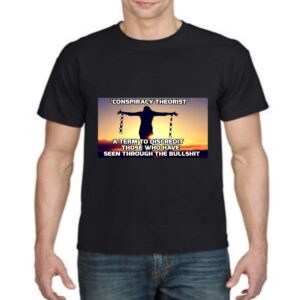T-shirt - Critical Thinker/Manly P Hall