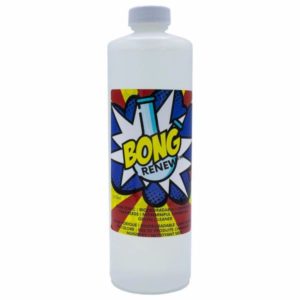 Bong Renew Non-toxic Bong Cleaner