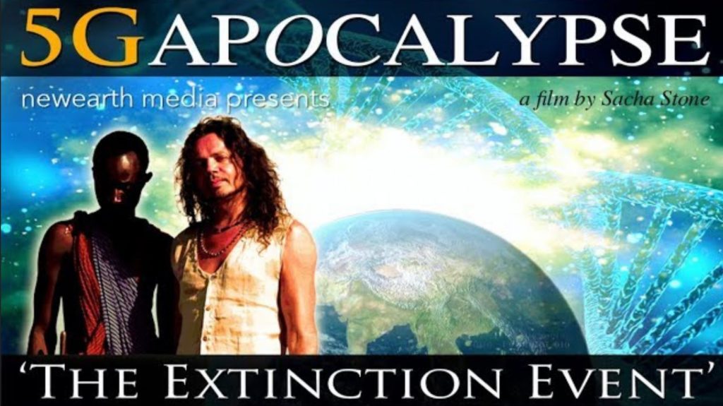 5G Apocalypse Back