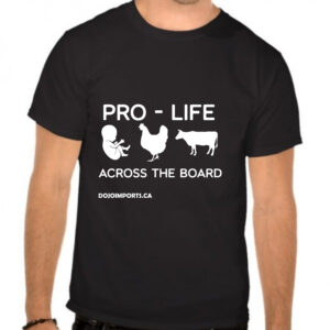 Pro-Life Tshirt