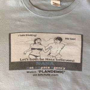 Sheeple-Pox Tshirt